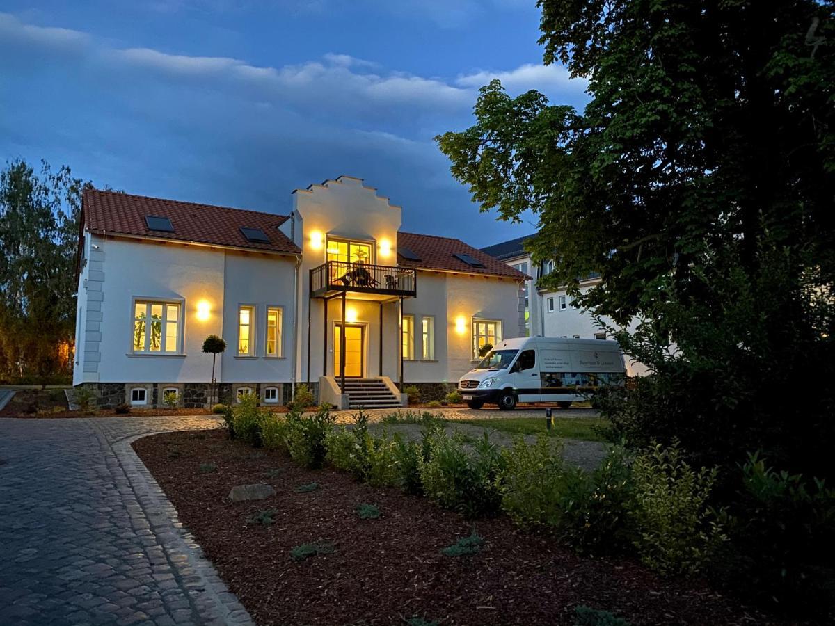 Ringelnatz & Lichtwer- Ferienwohnung Wurzen Exterior photo